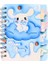 Kuromi My Melodi Spiralli Not Defteri 3