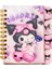 Kuromi My Melodi Spiralli Not Defteri 4