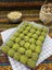 Antep Fıstıklı Çokopestil Atom Tatlısı - 1 kg 1