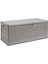 Cushion Box Florida Gri Bahçe Dolabı 1
