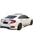GARAGE453 Honda Civic Fc5 Arka Tampon Eki Plastik Boyasız 1