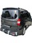 GARAGE453 Ford Courier Arka Tampon Eki Plastik Boyasız 1