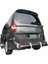GARAGE453 Ford Courier Arka Tampon Eki Plastik Boyasız 2