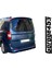 GARAGE453 Ford Courier Arka Tampon Eki Plastik Boyasız 3