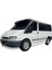 Ford Transit 2002 2006 Beyaz Ön Tampon Lip Abs Geniş 2 Parça GARAGE453 1