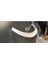 Ford Transit 2007 2014 Beyaz Ön Tampon Lip Abs Geniş 2 Parça GARAGE453 4