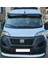 Ducato 2014 Üzeri Beyaz Ön Tampon Lip Abs Dar 2 Parça GARAGE453 1