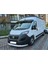 Ducato 2014 Üzeri Beyaz Ön Tampon Lip Abs Dar 2 Parça GARAGE453 2