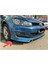Volkswagen Golf 7 Serisi (2012-2017) Abt Model Ön Tampon Ek (Plastik) 2