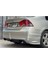 GARAGE453 Honda Civic Fd6 Arka Tampon Eki Plastik Boyasız 1