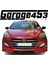 GARAGE453 Hyundai I30 Ön Tampon Eki Plastik Boyasız 2