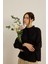 Floral Detaylı Güpür Gömlek 1