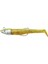 Denton 140 Set 165GR 17.4cm #08 Khaki Gold Silikon Balık 1