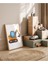 Çerçeveli Isme Özel Düzenlenebilir Iş Makineleri Temalı Ahşap Tablo Seti Baby Shower 4
