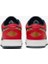 Nıke Jordan Aır 1 Low Kırmızı Kadın Spor Ayakkabı FQ7380400 M-155 5