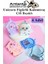 Unicorn Kalemtraş 4 Renk 1 Paket Hazneli Jumbo Kalemtıraş Unicorn Boynuzlu Standart Kalem Açacağı Sevimli Plastik 1