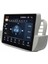 Fiat 500 Android Multimedya Sistemi 4-64 For-X (2008-2015) 3