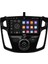 Ford Focus 3-3.5-4 Android Multimedya Sistemi 4-64 For-X (2011-2018) 4
