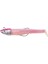 Denton 140 Set 165GR 17.4cm #04 Pink Pearl Silikon Balık 1
