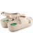 Ingane 35207-045 Topuk Jelli Anatomik Taban Kadın Snadalet Krem 36-40 4