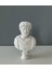 Marcus Aurelius Dekoratif Büst Heykel 18CM x 11CM 1
