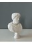 Marcus Aurelius Dekoratif Büst Heykel 18CM x 11CM 2