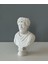 Marcus Aurelius Dekoratif Büst Heykel 18CM x 11CM 3