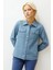 Kendinden Desenli Pullu Mont Blue 06030 2