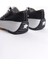 Parıs Bağcıklı Ortopedik Taban Kadın Sneaker Spor Ayakkabı Bt - Siyah 5