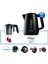Çay Makinesi - Kettle Çaycı 1,9 L Su Isıtma Haznesi 2
