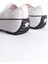 Parıs Bağcıklı Ortopedik Taban Kadın Sneaker Spor Ayakkabı Bt - Beyaz 5