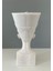 Nefertiti Dekoratif Büst Heykel 23CM x 10CM 3