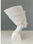Nefertiti Dekoratif Büst Heykel 23CM x 10CM 4
