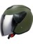 Açık Kask Sw 733 Mat Yeşil 1
