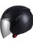 Açık Kask Sw 733 Mat Siyah 1