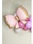 Folyo Balon Retro Papyon Pembe 91*60 Cinsiyet partisi-bebek partisi-baby shower 4