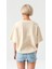Oversize Kadın Tshirt Renkli Kalp Baskılı Tshrt Tişört Rahat Kesim Geniş Kalıp Pavro 2