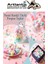 Renkli Pon Pon 10 20 30 mm 255 Li 1 Paket Pastel Metalik ve Ana Renkler Peluş Ponpon Tüylü Ponpon Okul Öncesi Kreş Elişi 3