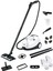 CB-107C 2000 W Beyaz Buharlı Temizleyici 1