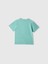 Benetton Erkek Çocuk Figürlü Tshirt 1-6 Yaş Mint 3