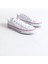 JY0422 Luke Bağcıklı Keten Kumaş Erkek Günlük Sneaker Ayakkabı Kbt - Beyaz 4