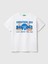 Erkek Çocuk Siyah Grafik Baskılı Kısa Kollu T-Shirt 1