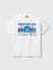 Erkek Çocuk Siyah Grafik Baskılı Kısa Kollu T-Shirt 2