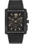 FM11465BWT-G Quartz Deri Siyah 38 mm Erkek Kol Saati 2