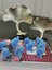 Iv Blue Purple Babyshower 20 Adet Bebe Mavisi Fil Mum 3