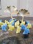 Iv Blue Purple Babyshower 20 Adet Bebe Mavisi Fil Mum 5