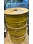 Cat 6 Halogen Free U/utp Lsoh 500M Makara 23AWG Sarı 1