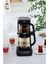 Robotea Pro 4 In 1 Konuşan Renkli Camlı Çay Makinesi Agate 2