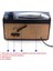 Knstar 2+1 Amfi Çıkışlı Müzik Merkezi Fm Radyo Pikap CD Player Kasetçalar Bluetooth USB Mp3 Çalar 3