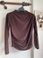 Drape Büzgü Detaylı Body 1